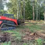 professional land grading and excavation services in Mebane, Graham, Burlington, Chapel Hill